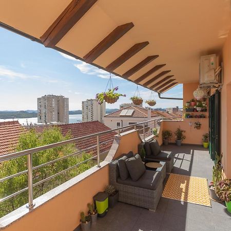Apartments Franchese Шибеник Екстер'єр фото