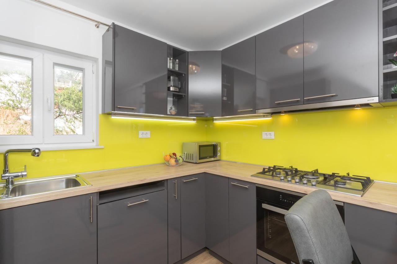Apartments Franchese Шибеник Екстер'єр фото